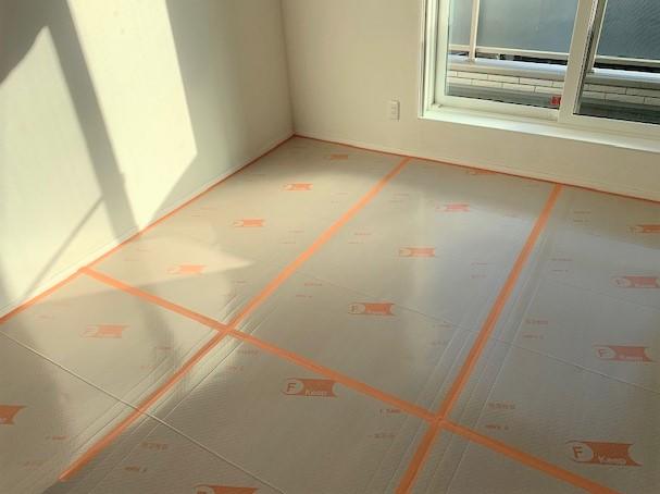 床養生ボード F Keep（エフキープ 4つ折りタイプ） | PICK UP商品